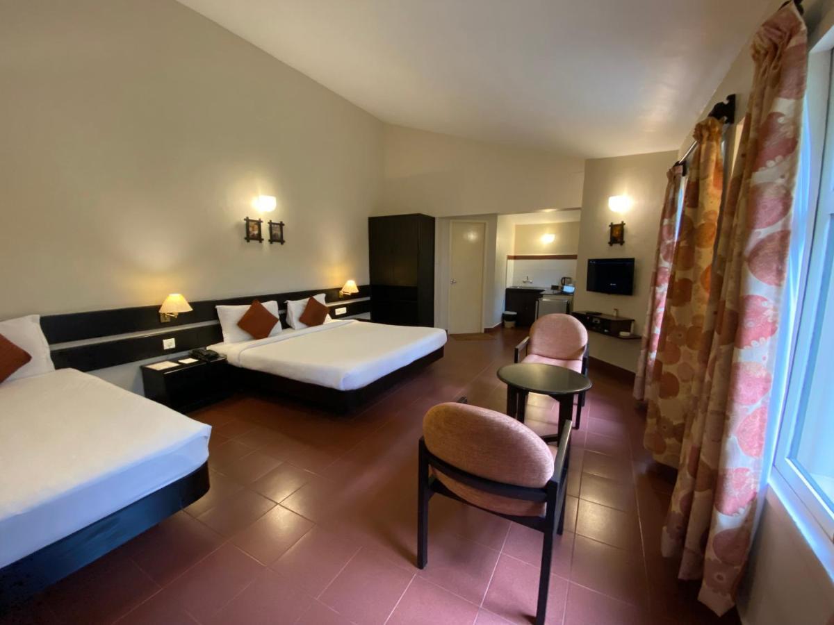 Mountain Retreat - A Hill Country Resort Ooty Extérieur photo