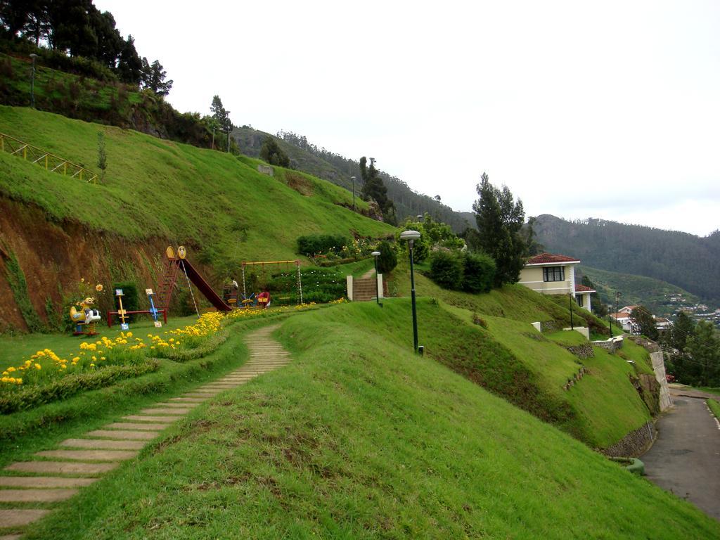 Mountain Retreat - A Hill Country Resort Ooty Extérieur photo